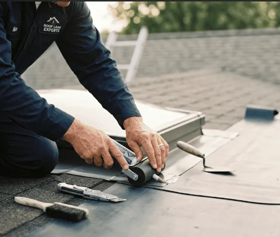Why choose Roof Leak Repair in Long Beach, MS